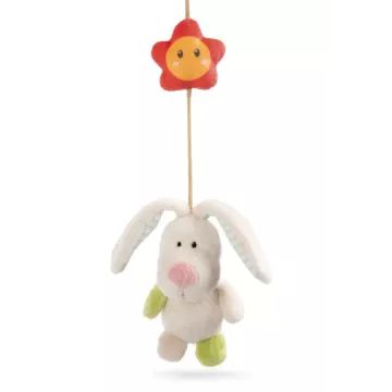 My First Nici: Muzikaal dieren-mobieltje voor het bedje met afneembare figuurtjes - .afbeelding