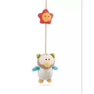 My First Nici: Muzikaal dieren-mobieltje voor het bedje met afneembare figuurtjes - .afbeelding