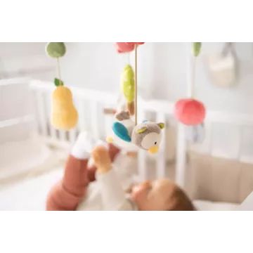 My First Nici: Muzikaal dieren-mobieltje voor het bedje met afneembare figuurtjes - .afbeelding