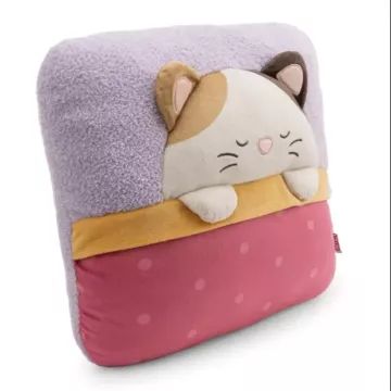 Nici MyMochi: Angy, a cica díszpárna - 35 x 30 cm - . kép
