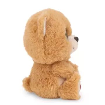 Nici: Bonno, a maci plüssfigura - 15 cm - . kép