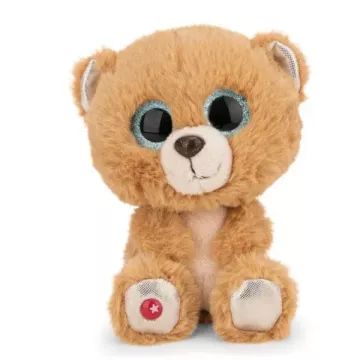 Nici: Bonno, a maci plüssfigura - 15 cm - . kép