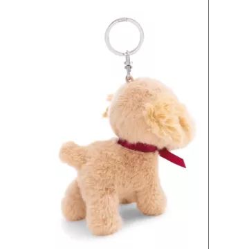 Nici: Goldie kutyus plüss kulcstartó - 10 cm - . kép