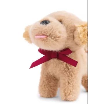 Nici: Goldie kutyus plüss kulcstartó - 10 cm - . kép
