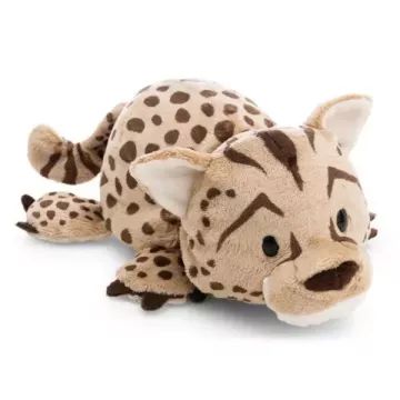 Nici: jucărie de pluș 2 în 1, broască țestoasă și ghepard reversibile - .foto