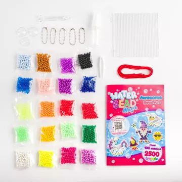 Magiczne koraliki – zestaw deluxe - .zdjęcie 