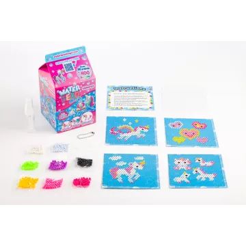 Magiczne koraliki mini zestaw – Jednorożec - .zdjęcie 