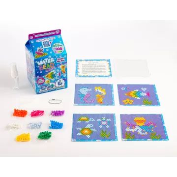 Võluhelmed mini komplekt – Veealune maailm - .pilt