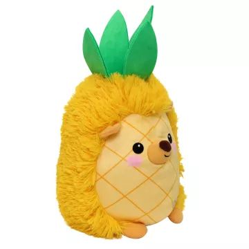 Foodibles peluche profumato: Grande riccio ananas - 20 cm - .immagine