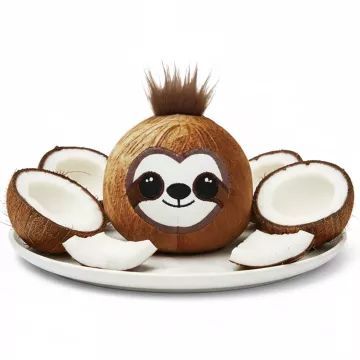 Foodibles peluche profumati: Mini peluche 10-13 cm, diversi modelli - .immagine