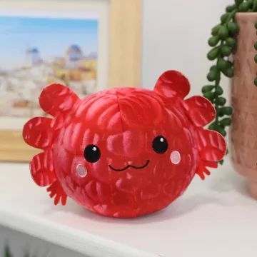 Foodibles dišeči pliš: majhna plišasta figura - 10–13 cm, več vrst - .slika