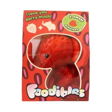 Foodibles Duft-Plüsch: Kleine Plüschfigur – 10–13 cm, verschiedene Ausführungen - . bild aus