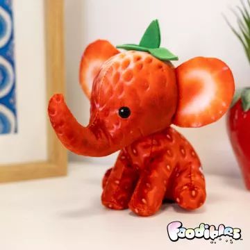Foodibles peluche profumati: Mini peluche 10-13 cm, diversi modelli - .immagine
