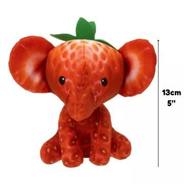 Foodibles peluche profumati: Mini peluche 10-13 cm, diversi modelli - .immagine