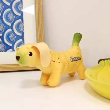 Foodibles Duft-Plüsch: Kleine Plüschfigur – 10–13 cm, verschiedene Ausführungen - . bild aus
