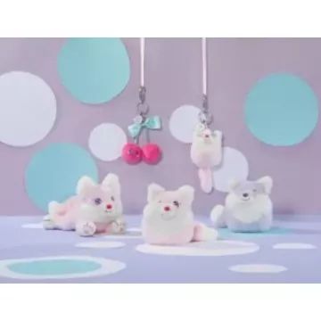 Nici: Vos knuffel - 18 cm, liggend - .afbeelding