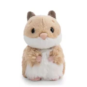 Nici: Hörcsög plüssfigura - 12 cm - . kép
