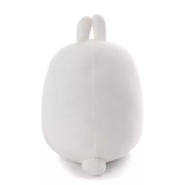 Nici: Molang, het konijn met strik pluchen knuffel - 24 cm - .afbeelding