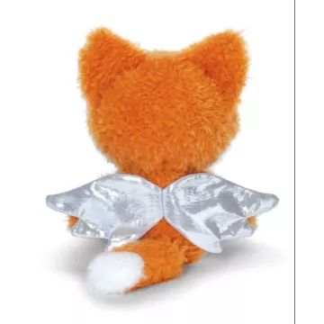 Nici: La La Foxie, vulpea înger-păzitor din pluș - 28 cm - .foto
