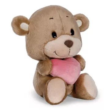 Nici: Knuffelbeer met hart - 22 cm - .afbeelding