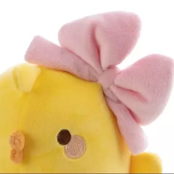 Nici: Piu Piu, lipsuga tibu plush-lelu - 12 cm - .pilt