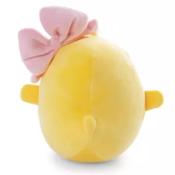 Nici: Piu Piu, kurczaczek z kokardką, maskotka pluszowa – 12 cm - .zdjęcie 