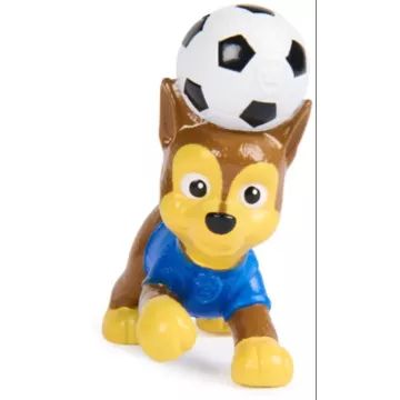 Pat’ Patrouille : Chiots footballeurs, pack de 4 - .image