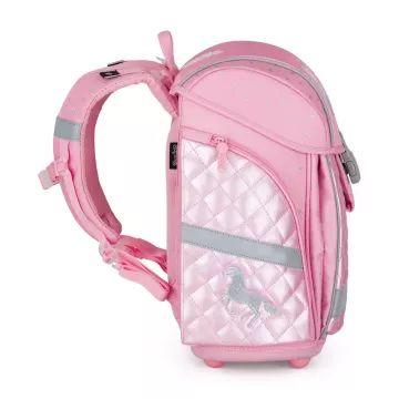 Horse Romantic: zaino scuola Premium One – set 3 pezzi - .immagine