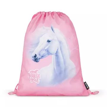 Horse Romantic: zaino scuola Premium One – set 3 pezzi - .immagine