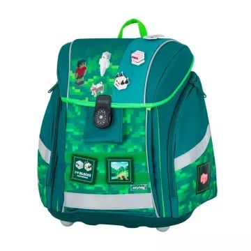 Playworld: Premium Light iskolatáska szett 1-2. osztályosoknak - 3 db-os - . kép