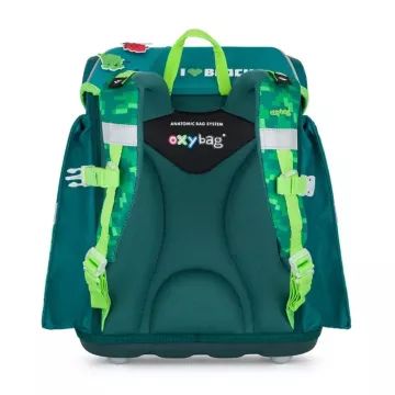Playworld: Premium Light iskolatáska szett 1-2. osztályosoknak - 3 db-os - . kép