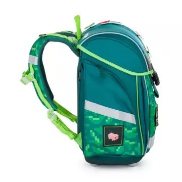 Playworld: set zaino scuola Premium Light per 1ª-2ª elementare - 3 pezzi - .immagine