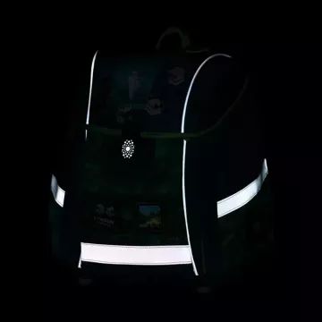 Playworld: Premium Light iskolatáska szett 1-2. osztályosoknak - 3 db-os - . kép