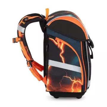 Car 2 Premium Light iskolatáska szett 1-2. osztályosoknak - 3 db-os - . kép