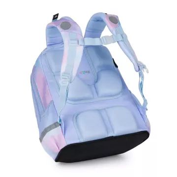 Kolibri mintás Oxy Jumper iskolatáska szett 1-3. osztályosoknak - 3 db-os - . kép