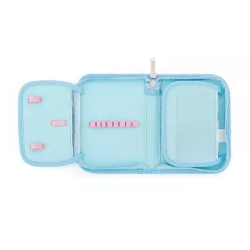 Kolibri mintás Oxy Jumper iskolatáska szett 1-3. osztályosoknak - 3 db-os - . kép