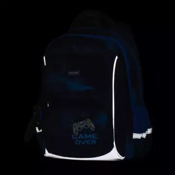 Gamer: školský set Oxy Jumper – 3-dielny - .Obrázok