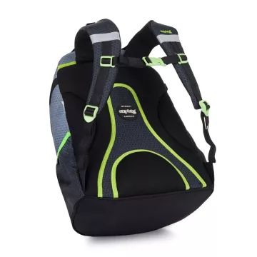 Oxy Ombre: Rucsac școlar de la clasa a 3‑a – albastru, negru - .foto