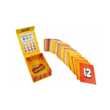 Boom! - Non scoppiare! gioco da tavolo - in lingua ungherese - .immagine