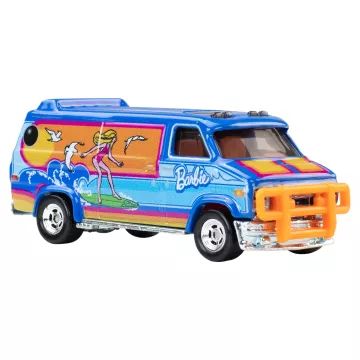 Hot Wheels: Pop kultura autić – custom GMC Panel Van - .slika