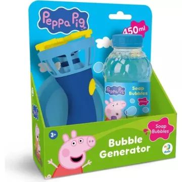 Peppa Wutz Seifenblasen-Maschine - . bild aus