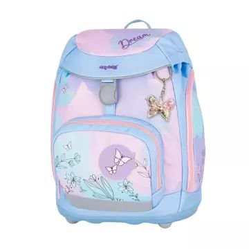Set zaino scuola Oxy Sherpy con colibrì – 4 pezzi - .immagine