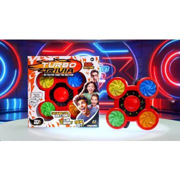 Turbo Trivia interaktív kvízjáték - . kép