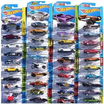 Carrinho Hot Wheels - Custom Otto - .Imagem