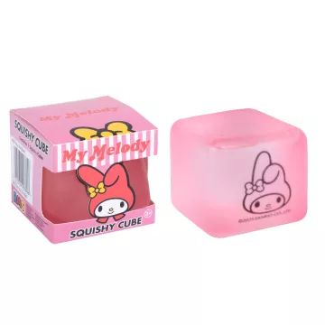 Hello Kitty nyomkodható kocka - többféle - . kép