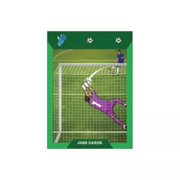 Jogo de tabuleiro Bombagól - em húngaro - .Imagem