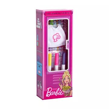 Barbie “Dari pats!” T-kreklu komplekts ar krekliņu lellītei, uzlīmēm un flomāsteriem - .attēls