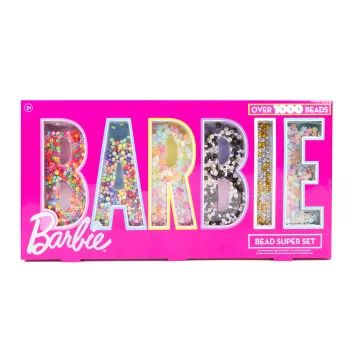 Barbie nagyméretű gyöngy készlet - . kép