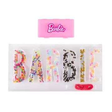 Barbie nagyméretű gyöngy készlet - . kép