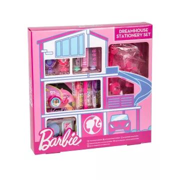 Set de rechizite Barbie - .foto